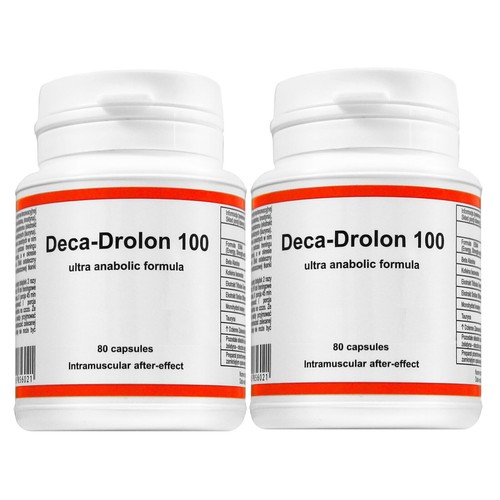 Decadrolon 320 capsules - decadrolon, 80-320
