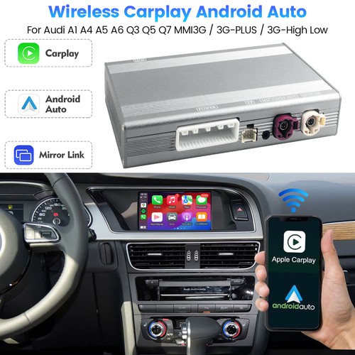 Wireless carplay android - wireless,