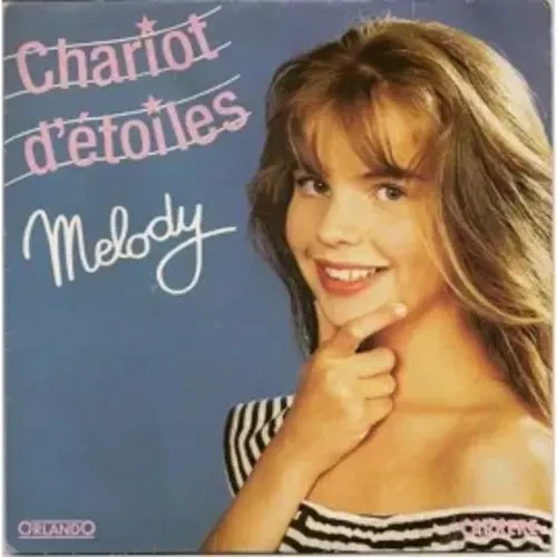 Chariot étoiles melody - d'étoiles,