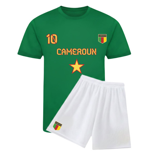 Ensemble foot enfant - enfant, inspiré