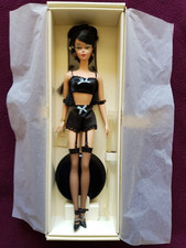 Poupée Barbie Silkstone