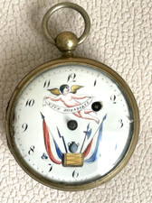 Montre gousset 18eme Vive