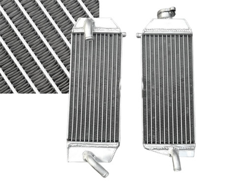Aluminium radiateur pour - radiateur,