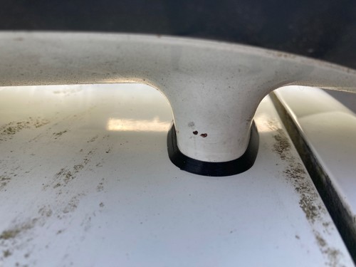 Sapphire cosworth boot - sapphire, spoiler