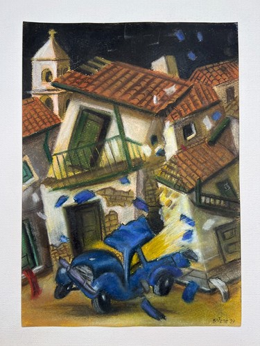 Fernando botero dessin - dessin, sur