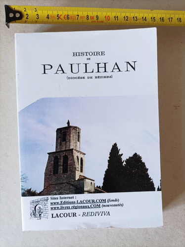 Lacour histoire paulhan - ed,