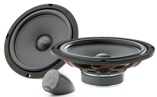Focal isu200 enceinte auto - focal, 20