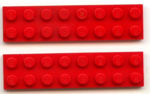 Lego plaques plates - lego, 2