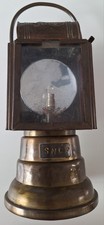Lampe à carbure à