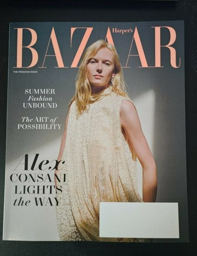 Harper bazaar magazine - bazaar,