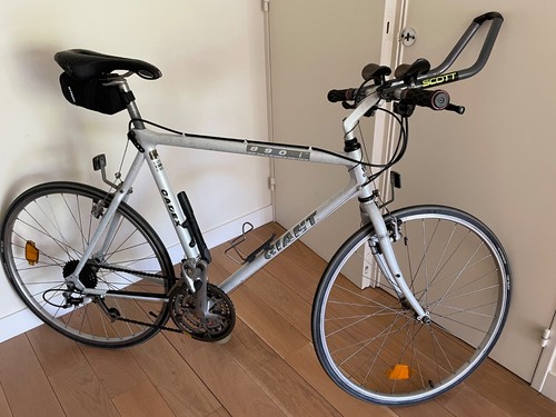 Vtt giant cadex - vtt,