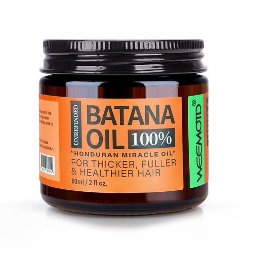 Batana oil for hair - oil, growth