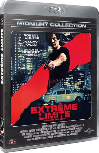 Blu ray extrême limite - [blu-ray],