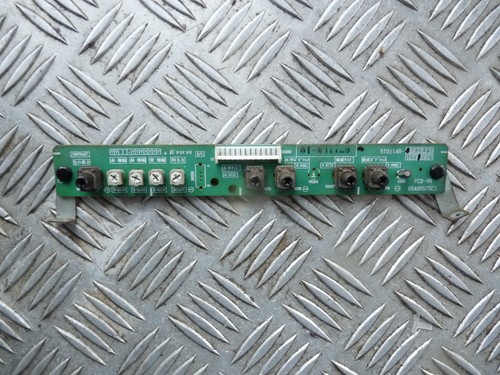 Barrette reglage ecran - barrette, de