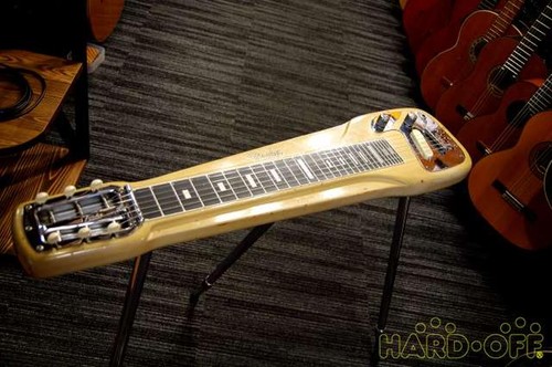 Fender chanpion lap steel - /,
