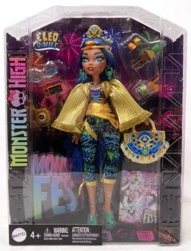 Mattel monster high - mattel,