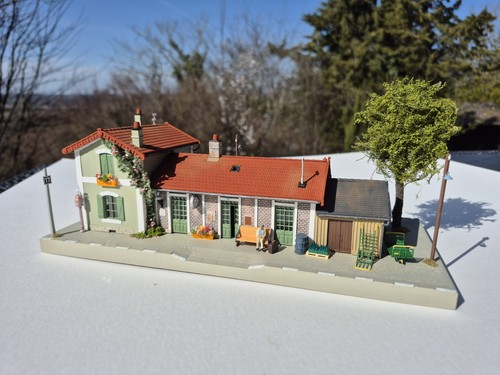 Gare fay aux - mkd, ho