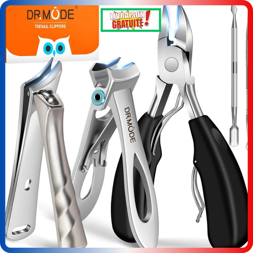 Kit coupe ongles professionnel - kit,