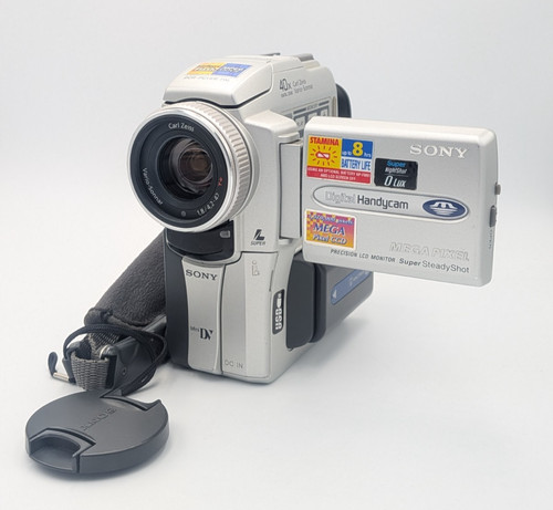 Caméscope sony handycam - sony,