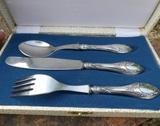 Ecrin 3 couverts pour ENFANT