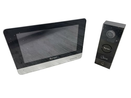 Interphone vidéo byron - interphone,