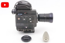 [Exc+5] Bolex H16 EL 13x Viewer Cine Camera Variogon 18-90mm f2 Lens From JAPAN