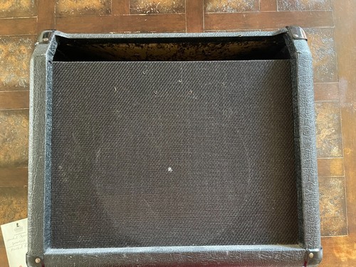 Vintage marshall 1x12 - vintage,