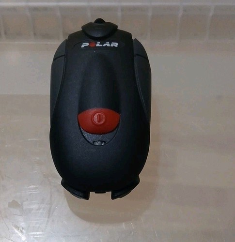 Polar foot speed distance - s1, &