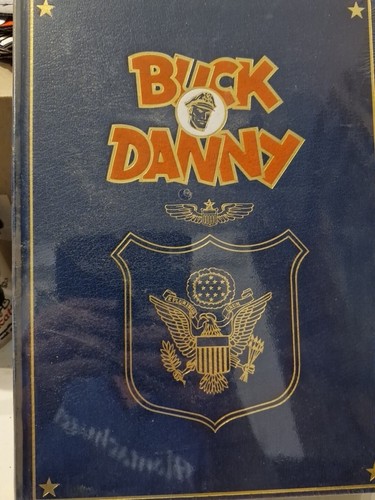 Buck danny integrale - buck,