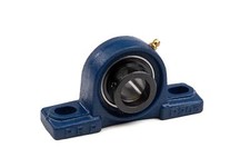 Pillow Block Bearing - 1 3/16, HCP 206-19, Eccentric Collar