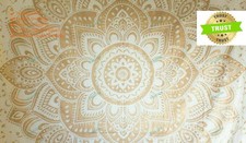 Indien Handmade Mandala Coton