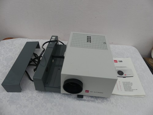 Projecteur diapositives gaf - de,