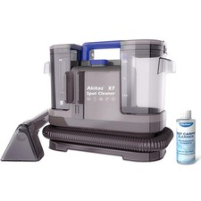 X7 600W Shampouineuse Canapé avec Fonction Autonettoyante, Aspiration 14kPa, ...