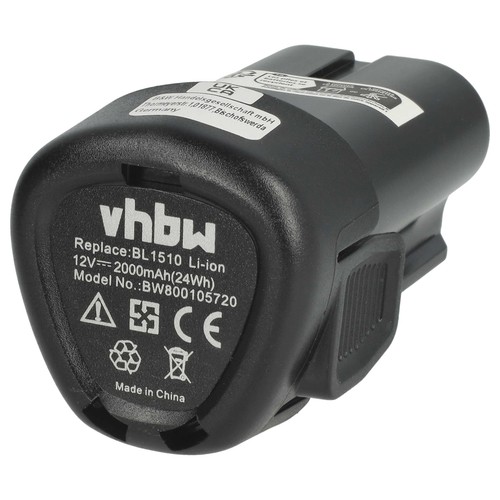 Batterie pour black decker - batterie,