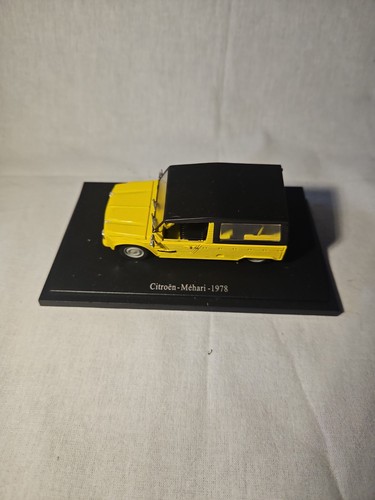 Citroën méhari 1978 - méhari,