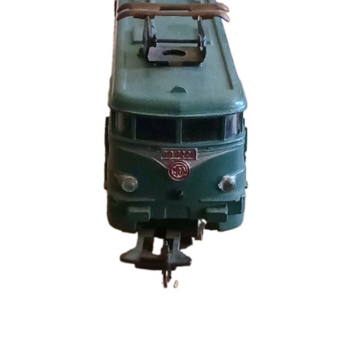 Jouef locomotive électrique - jouef,
