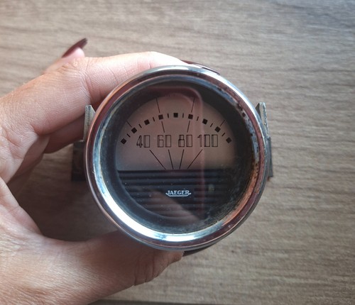 Jaeger ancien compteur - jaeger,