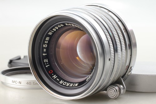 Neuf objectif vintage nikon - [neuf],