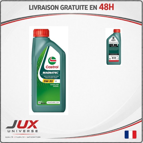 Castrol magnatec c3 - magnatec,