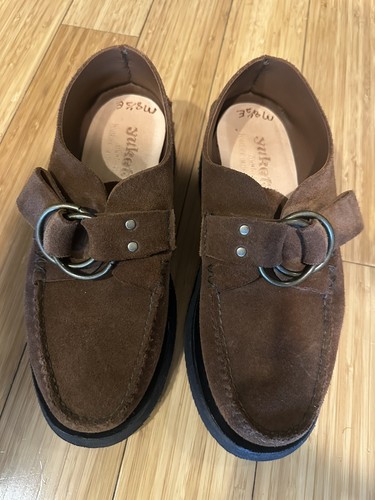 Worn yuketen 8 - |, 8.5e