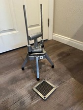 Easy Chopper Vegetable Fruit Dicer Slicer Cutter Commercial