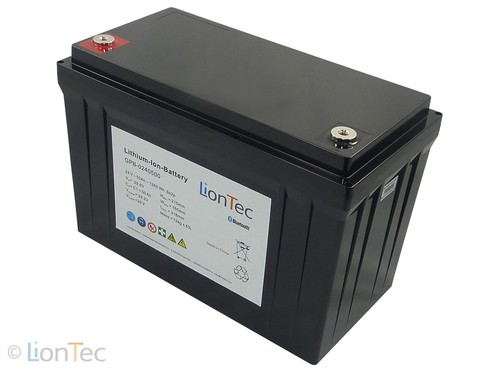 Batterie lithium ion 50 - 24,