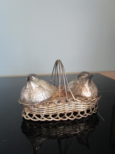 Salière poivrier table - saliÈre,