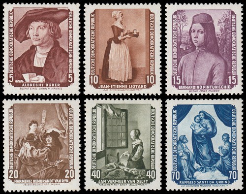Allemagne orientale 223 - allemagne, 223/28