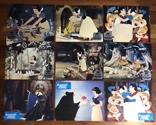Blanche neige et les 7 nains /