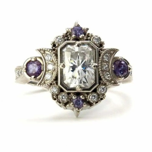 Bague fiançailles art - fiançailles,