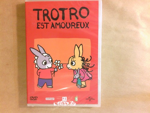 Dvd jeunesse trotro - dvd,