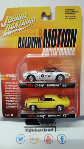 Johnny lightning pack baldwin - johnny,