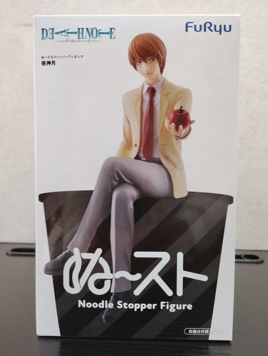 Death note figurine - death, noodle