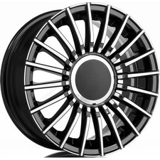 Jante alu EW EW25 CINQUE 16"